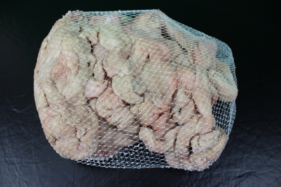 Schweinekrausen orginal gesalzen 1 Bund / ca.8 m